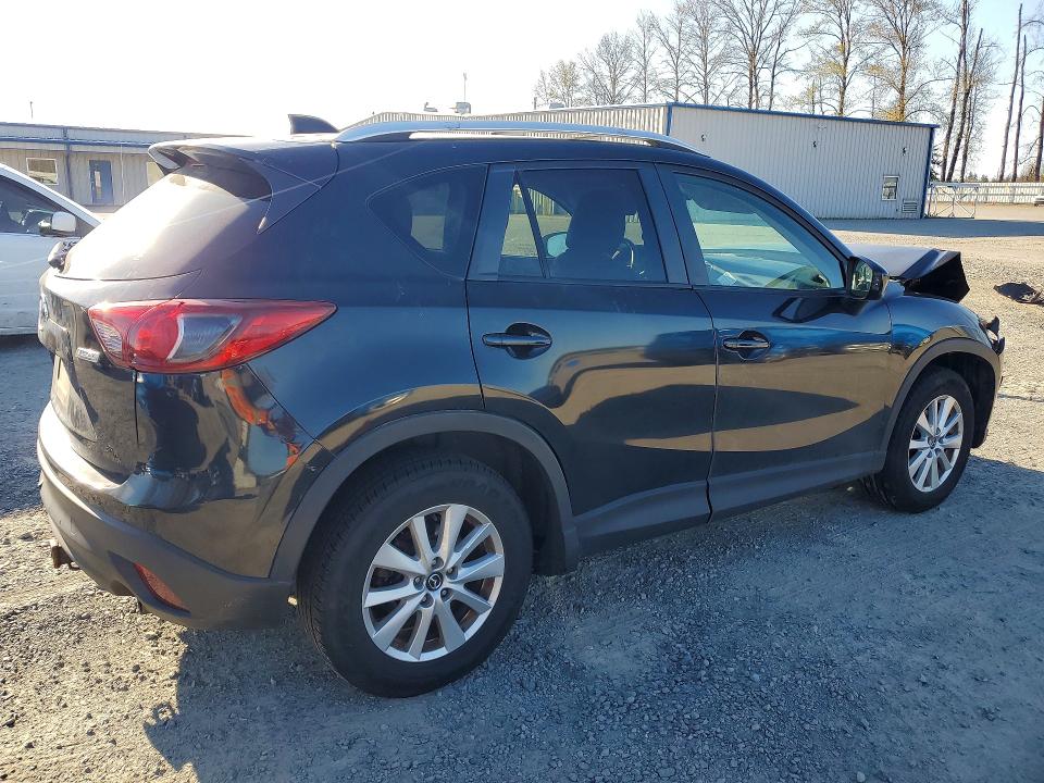 2014 Mazda Cx-5 მანქანა იყიდება აუქციონზე, vin: JM3KE4CY0E0357955, აუქციონის ნომერი: 49454296