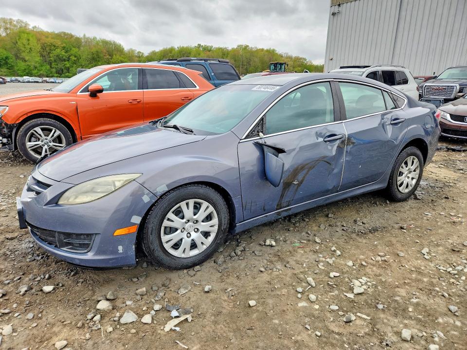 Продаж на аукціоні авто 2009 Mazda 6, vin: 1YVHP81AX95M20587, номер лоту: 50746416