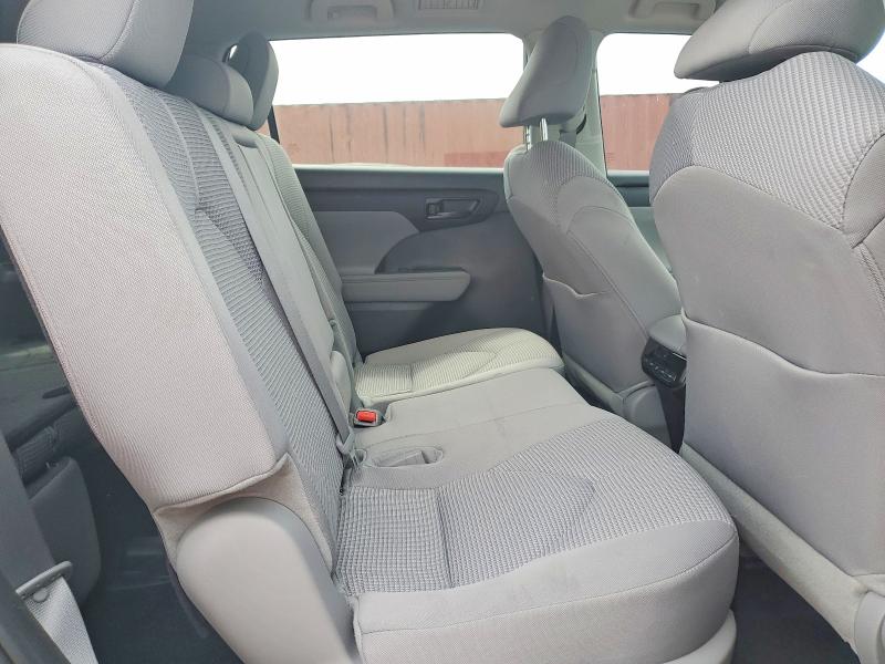 Продаж на аукціоні авто 2024 Toyota Highlander, vin: 5TDKDRAH1RS054990, номер лоту: 48643206