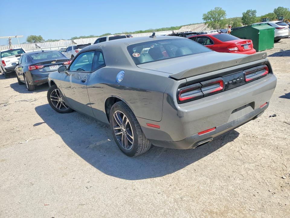 Продажа на аукционе авто 2018 Dodge Challenger, vin: 2C3CDZGG0JH229952, номер лота: 50699006