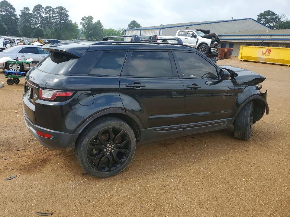 Продаж на аукціоні авто 2017 Land Rover Range Rover Evoque, vin: SALVP2BG2HH169899, номер лоту: 51069496