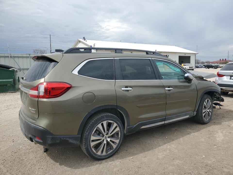 2022 Subaru Ascent მანქანა იყიდება აუქციონზე, vin: 4S4WMARD4N3421022, აუქციონის ნომერი: 48909276
