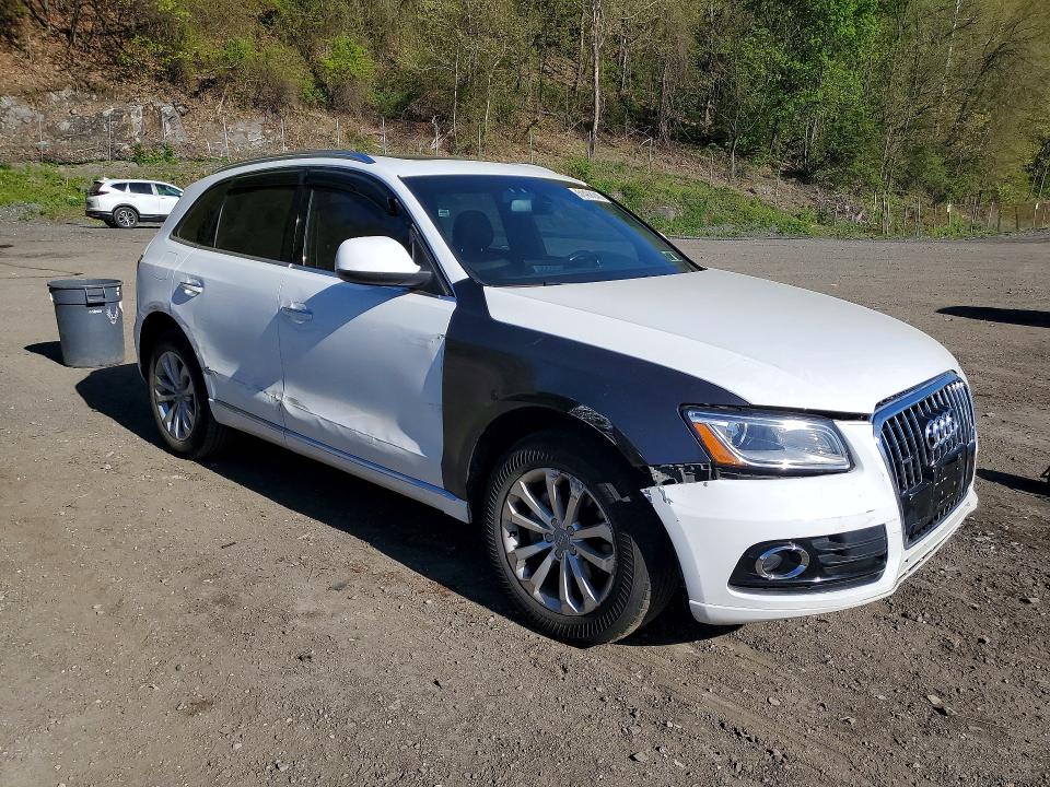 Aukcja sprzedaży 2015 Audi Q5, vin: WA1CFAFP0FA051713, numer aukcji: 51408246