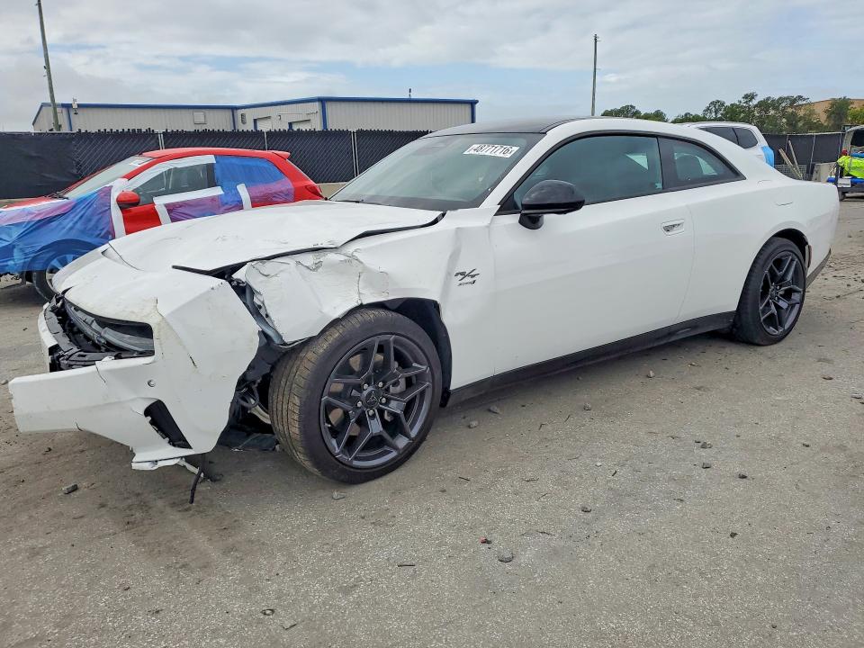 Продажа на аукционе авто 2024 Dodge Charger, vin: 2C3CDBCK6RR208398, номер лота: 48771716