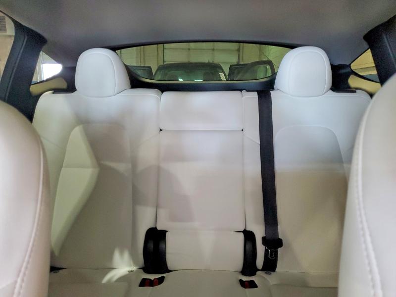 Продажа на аукционе авто 2024 Tesla Model Y, vin: 7SAYGDEEXRA278056, номер лота: 51507126