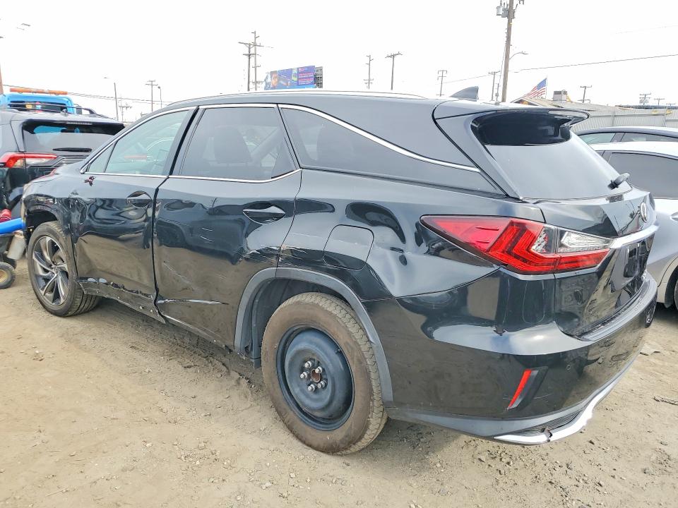 Aukcja sprzedaży 2018 Lexus Rx, vin: JTJGZKCA1J2000564, numer aukcji: 49612936