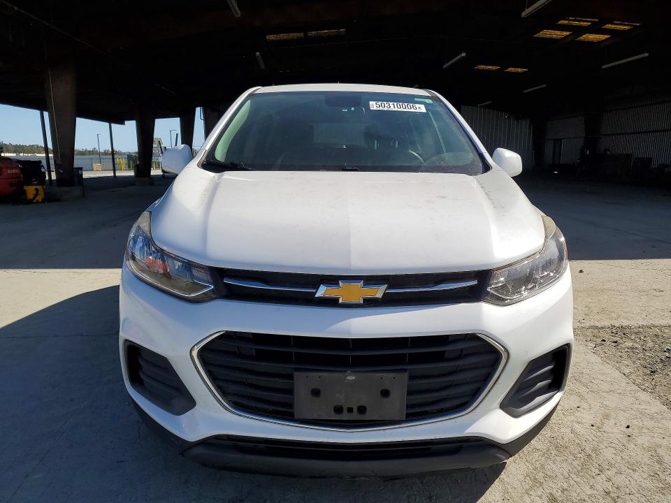 50310006 :رقم المزاد ، KL7CJKSB8HB174254 vin ، 2017 Chevrolet Trax مزاد بيع