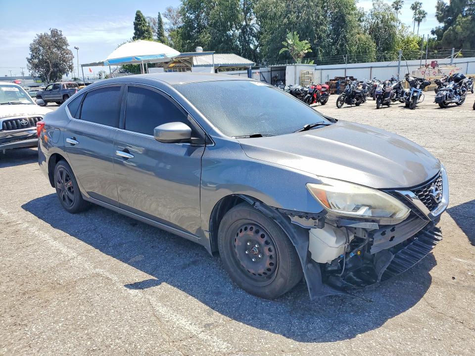 Aukcja sprzedaży 2019 Nissan Sentra, vin: 3N1AB7AP5KY257122, numer aukcji: 51517506