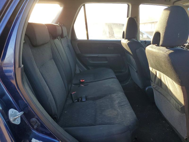 Продажа на аукционе авто 2005 Honda Cr-v, vin: SHSRD68545U308854, номер лота: 51493066