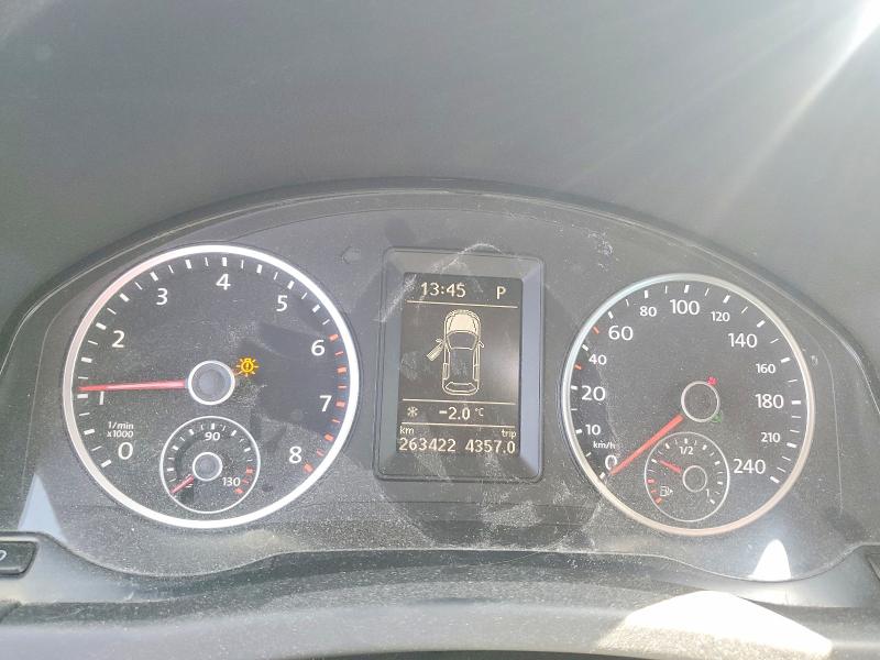 48654506 :رقم المزاد ، WVGJV7AX6FW506153 vin ، 2015 Volkswagen Tiguan مزاد بيع