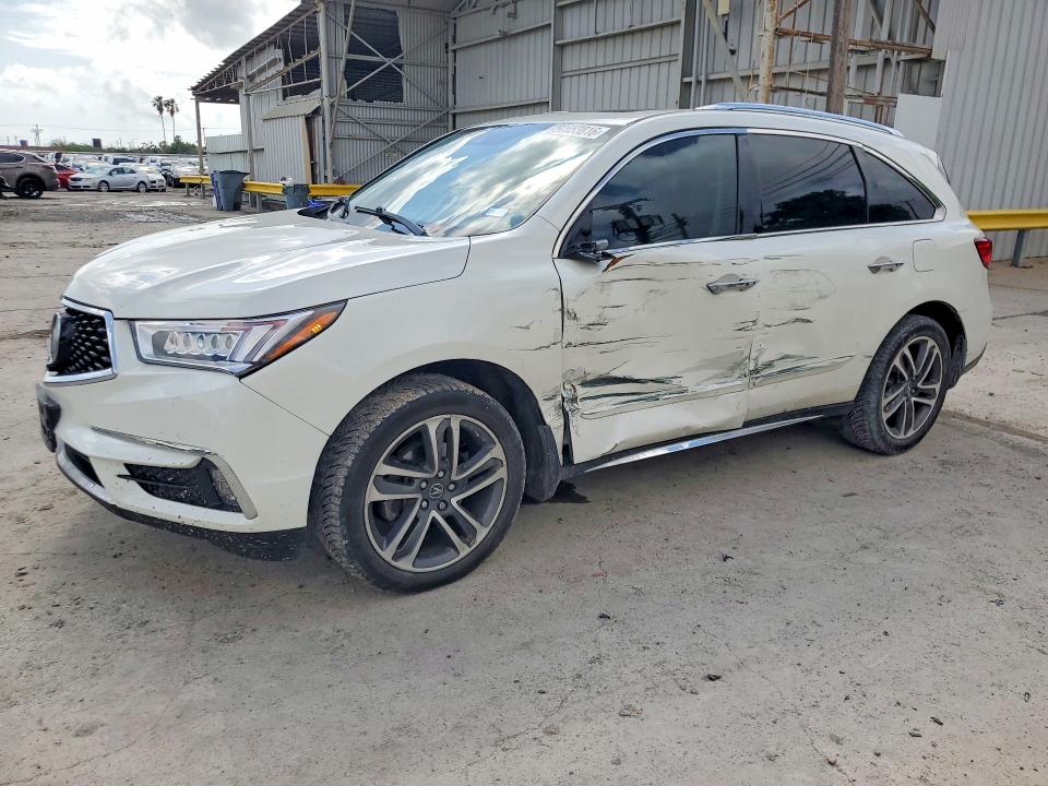 Aukcja sprzedaży 2017 Acura Mdx, vin: 5FRYD3H91HB005716, numer aukcji: 50653816