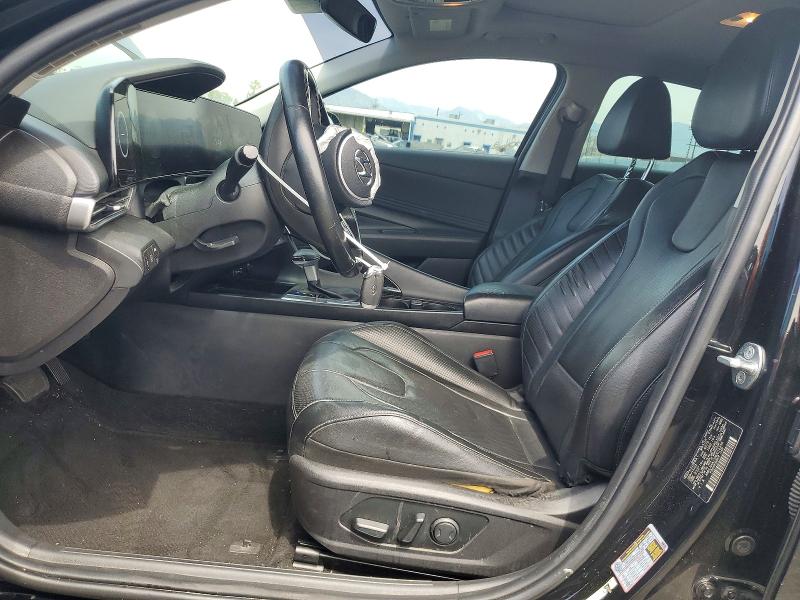 Продаж на аукціоні авто 2022 Hyundai Elantra, vin: KMHLN4AJ3NU016458, номер лоту: 50127616