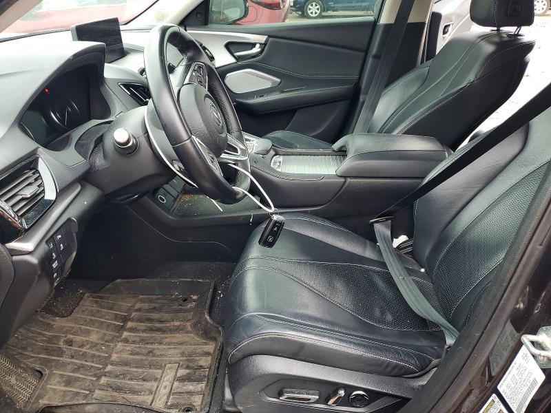 49464326 :رقم المزاد ، 5J8TC2H53LL001910 vin ، 2020 Acura Rdx مزاد بيع