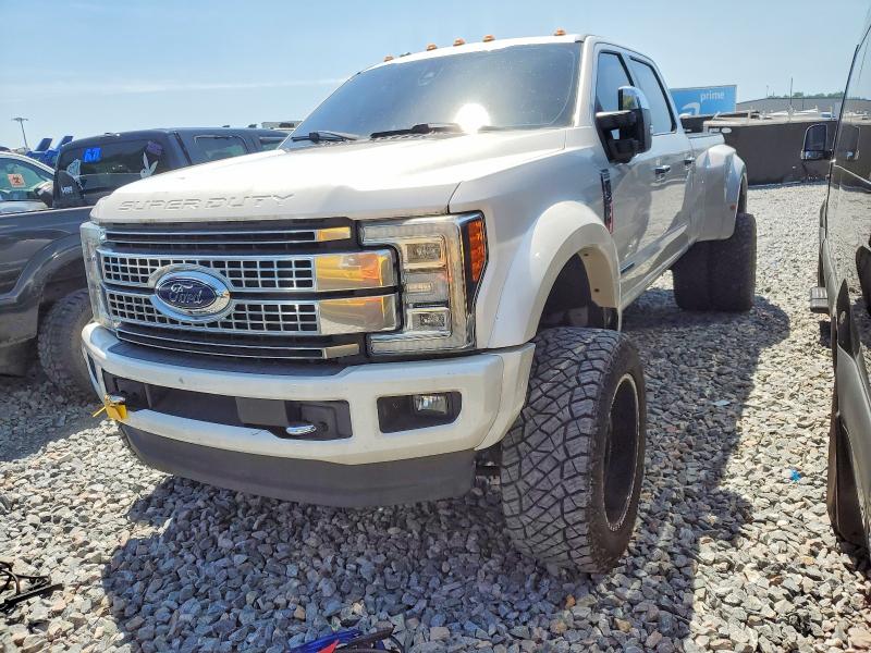 Продажа на аукционе авто 2018 Ford F450, vin: 1FT8W4DT8JEB35907, номер лота: 48741396