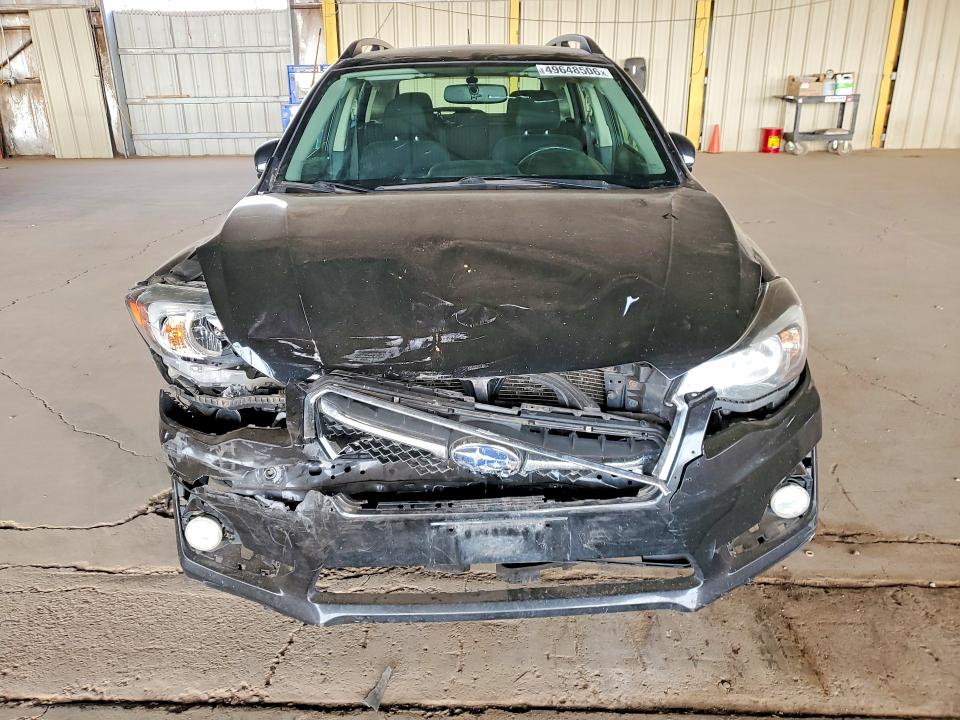 2015 Subaru Impreza მანქანა იყიდება აუქციონზე, vin: JF1GPAT65FH204809, აუქციონის ნომერი: 49648506