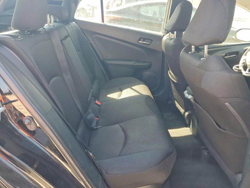 49309656 :رقم المزاد ، JTDKAMFU5M3151797 vin ، 2021 Toyota Prius مزاد بيع