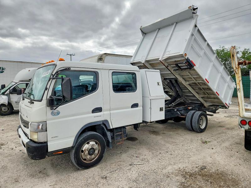 49972346 :رقم المزاد ، JL6BPH1A9FK000822 vin ، 2015 Mitsuifuso Fe مزاد بيع
