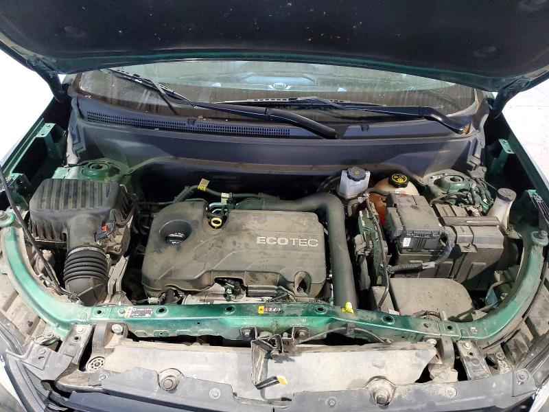 2019 Chevrolet Equinox მანქანა იყიდება აუქციონზე, vin: 2GNAXKEVXK6116095, აუქციონის ნომერი: 48327086