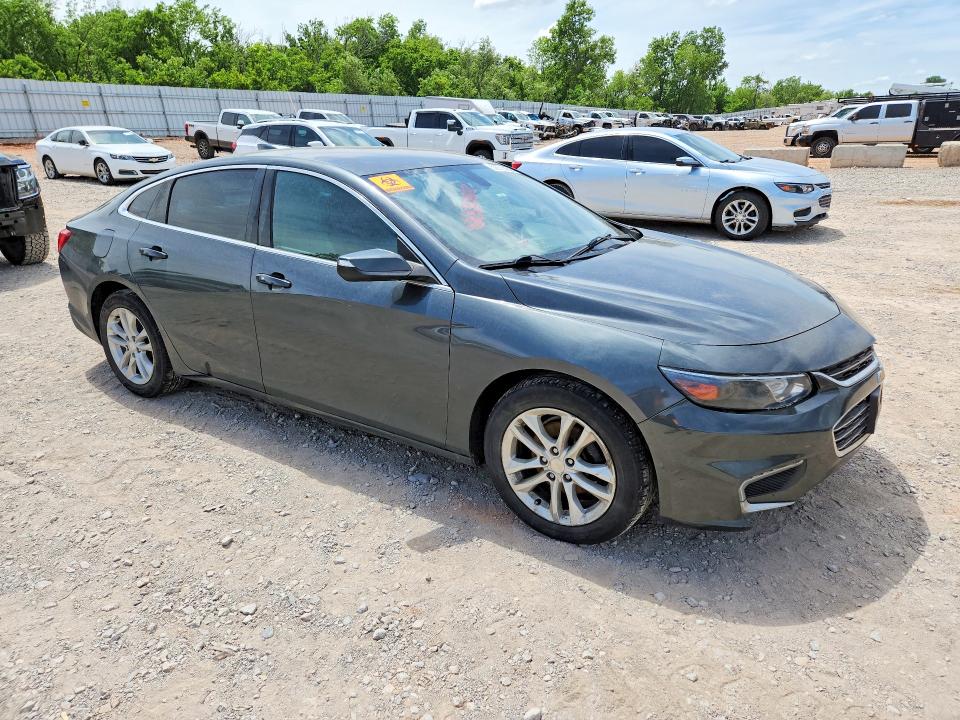 2016 Chevrolet Malibu მანქანა იყიდება აუქციონზე, vin: 1G1ZE5ST2GF207714, აუქციონის ნომერი: 52075456
