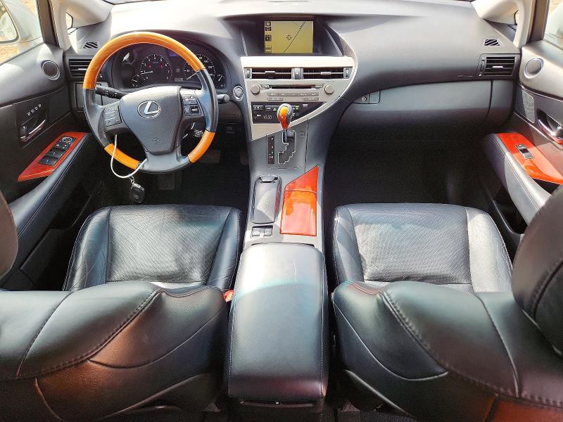 2010 Lexus Rx მანქანა იყიდება აუქციონზე, vin: 2T2BK1BA1AC038984, აუქციონის ნომერი: 51311876