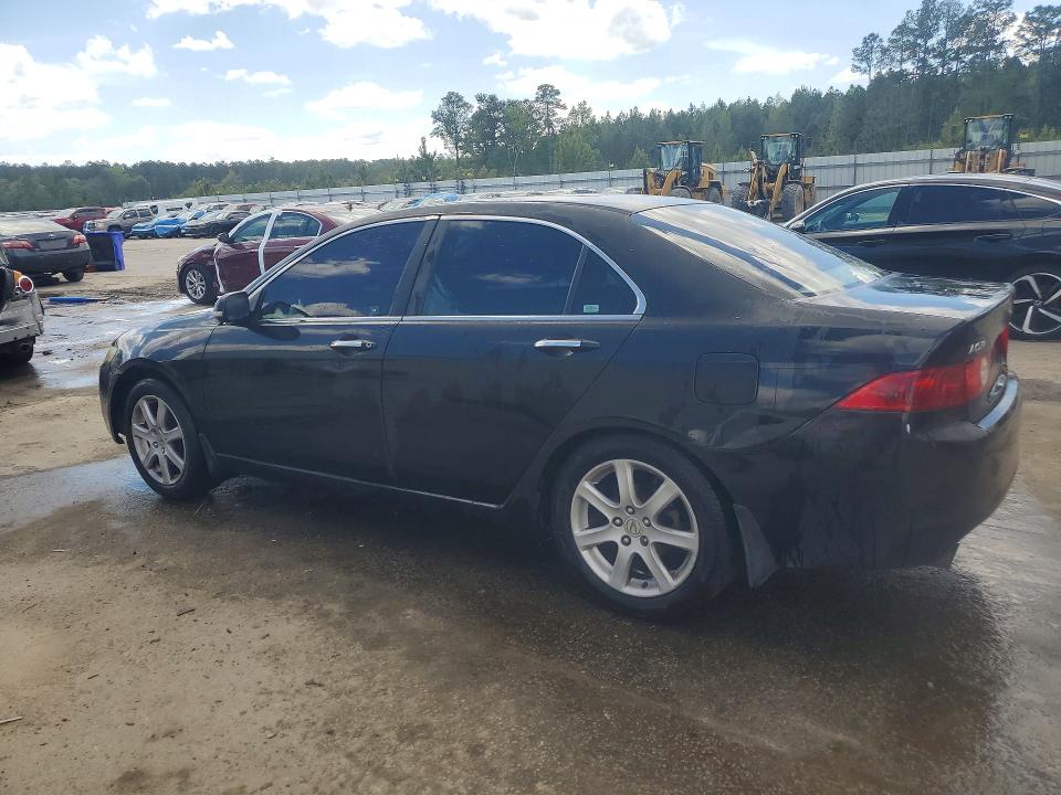 47265066 :رقم المزاد ، JH4CL96874C012431 vin ، 2004 Acura Tsx مزاد بيع