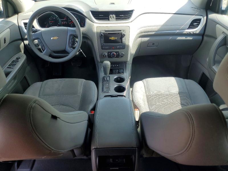 Aukcja sprzedaży 2017 Chevrolet Traverse, vin: 1GNKRFKDXHJ278046, numer aukcji: 51809726