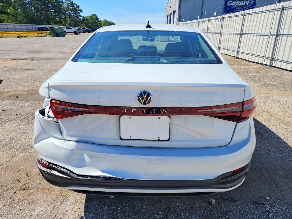 Продажа на аукционе авто 2025 Volkswagen Jetta, vin: 3VW5X7BU3SM043853, номер лота: 48905376