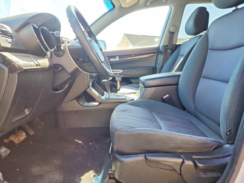Продаж на аукціоні авто 2012 Kia Sorento, vin: 5XYKT4A15CG234017, номер лоту: 50517626