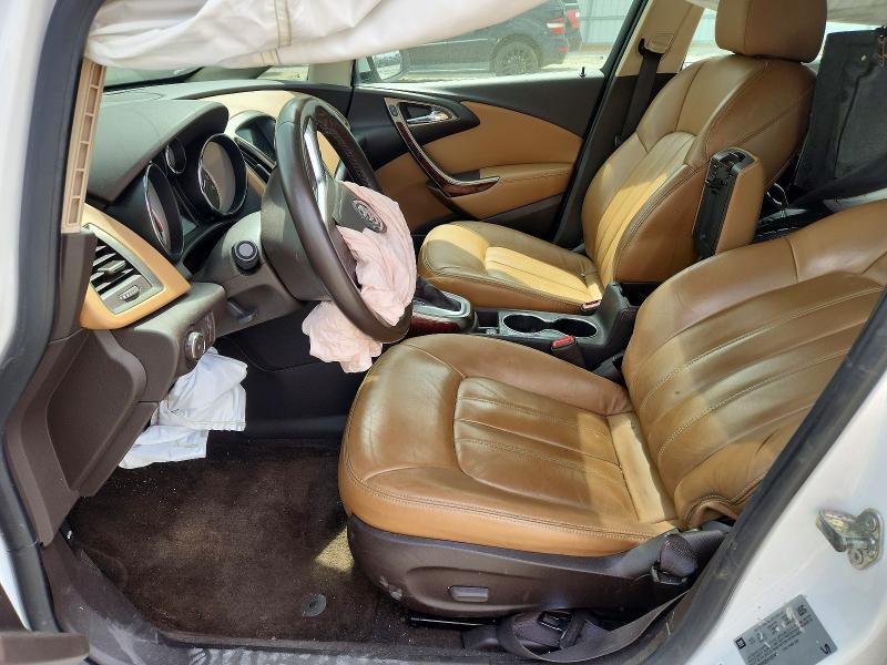 51124586 :رقم المزاد ، 1G4PT5SV5E4143744 vin ، 2014 Buick Verano مزاد بيع