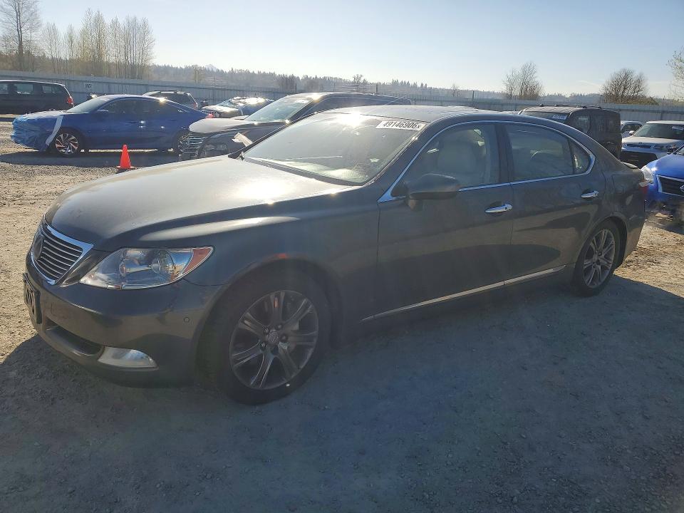 Aukcja sprzedaży 2007 Lexus Ls 460, vin: JTHGL46F275006550, numer aukcji: 49146906
