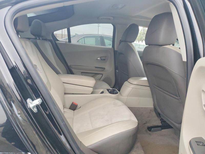 Aukcja sprzedaży 2013 Chevrolet Volt, vin: 1G1RH6E48DU129335, numer aukcji: 49283766