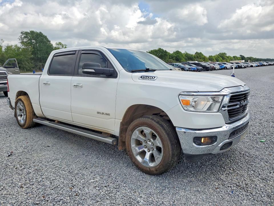 Продаж на аукціоні авто 2019 Ram 1500, vin: 1C6SRFFT4KN561396, номер лоту: 49023326