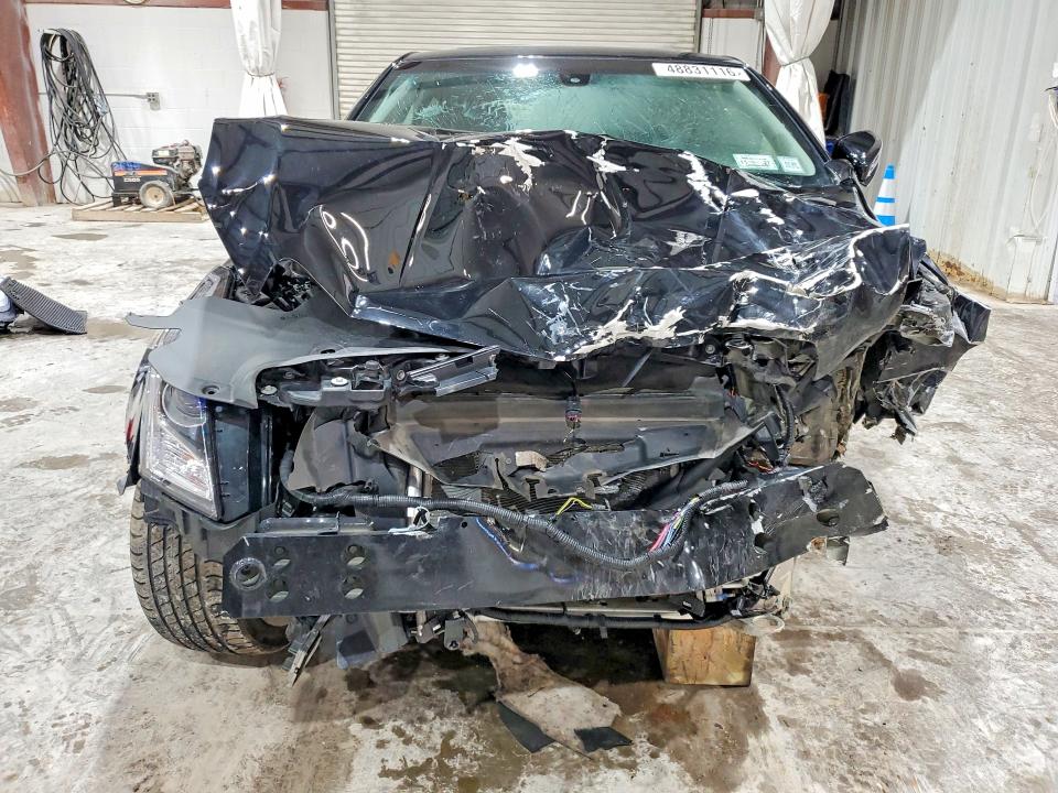 48831116 :رقم المزاد ، 1G6AG1RX8G0137318 vin ، 2016 Cadillac Ats مزاد بيع