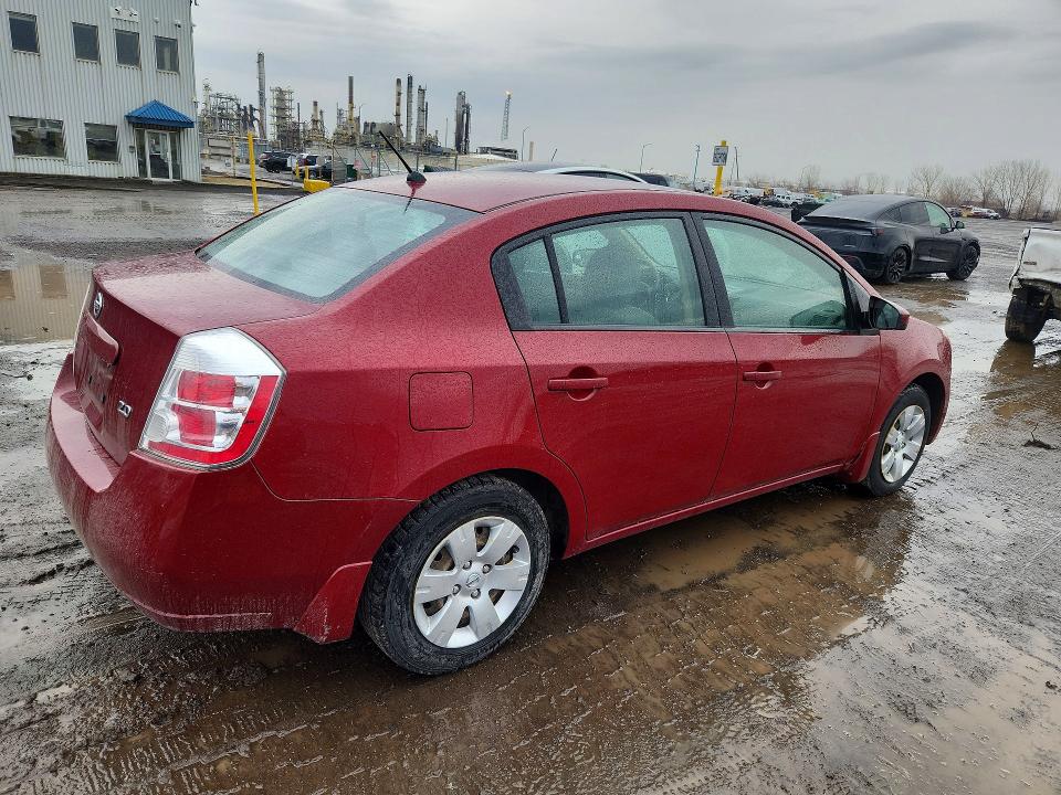Продажа на аукционе авто 2007 Nissan Sentra, vin: 3N1AB61EX7L605607, номер лота: 49488956