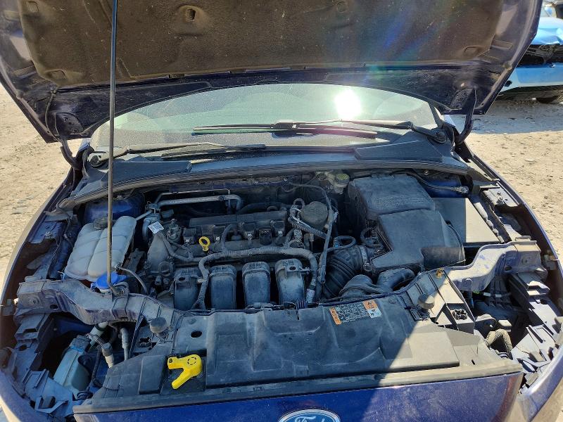 52072886 :رقم المزاد ، 1FADP3F29GL326711 vin ، 2016 Ford Focus مزاد بيع