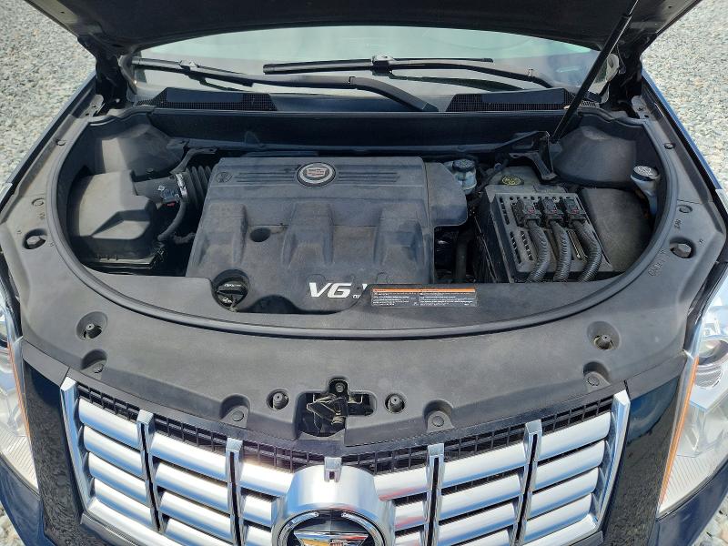 2015 Cadillac Srx მანქანა იყიდება აუქციონზე, vin: 3GYFNBE35FS582098, აუქციონის ნომერი: 49090116
