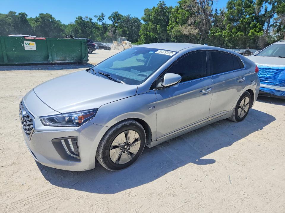 Aukcja sprzedaży 2020 Hyundai Ioniq, vin: KMHC75LC5LU195906, numer aukcji: 50312996