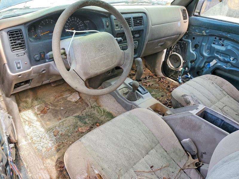 Aukcja sprzedaży 1998 Toyota Tacoma, vin: 4TAWN72N5WZ050891, numer aukcji: 50604576