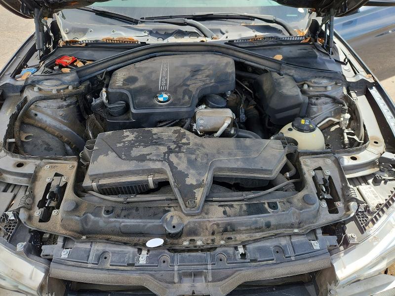Продаж на аукціоні авто 2018 Bmw 320, vin: WBA8E1G51JNU91952, номер лоту: 48454756