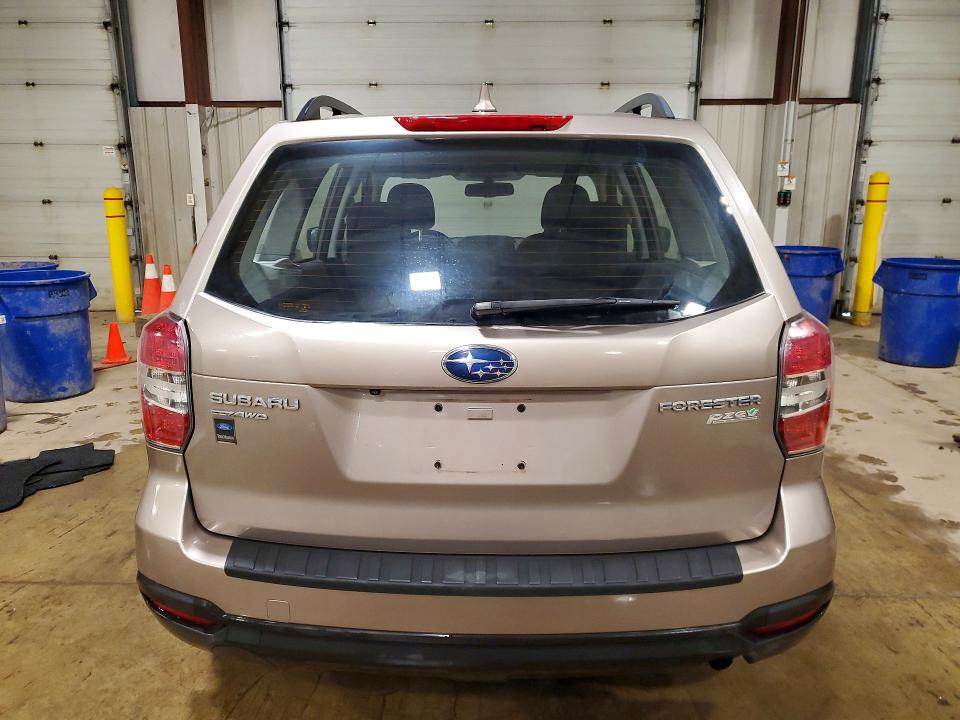 Продажа на аукционе авто 2016 Subaru Forester, vin: JF2SJABC4GH410641, номер лота: 49283366
