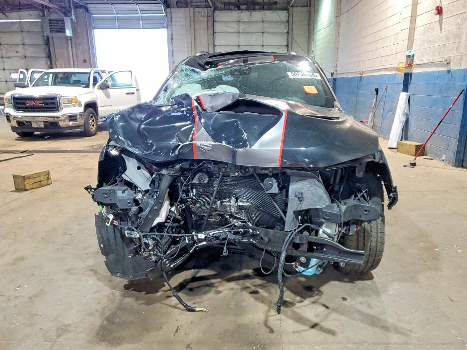 50246456 :رقم المزاد ، 1C4SDJCT5SC506563 vin ، 2025 Dodge Durango مزاد بيع
