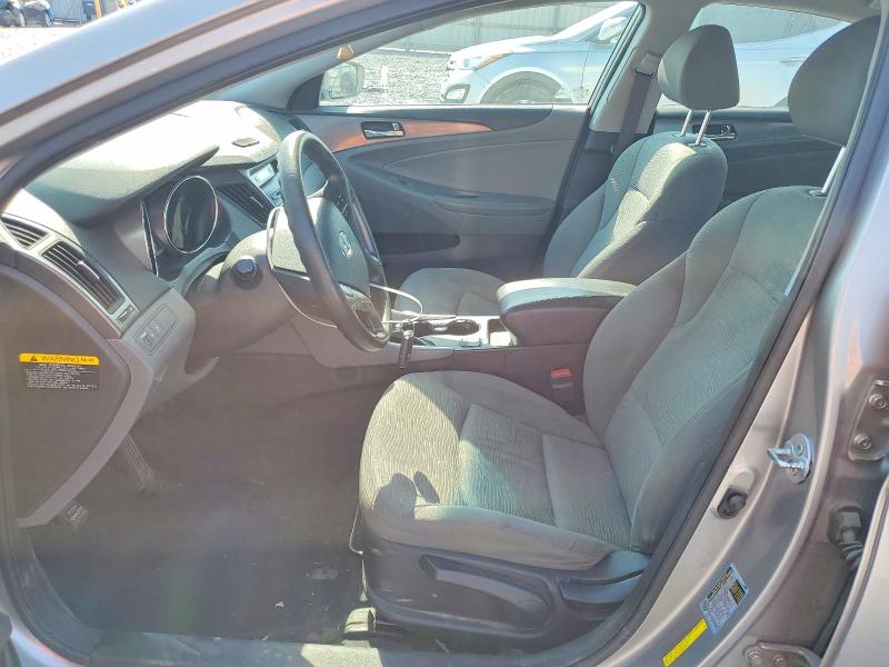 Aukcja sprzedaży 2013 Hyundai Sonata, vin: KMHEC4A48DA078995, numer aukcji: 51145566