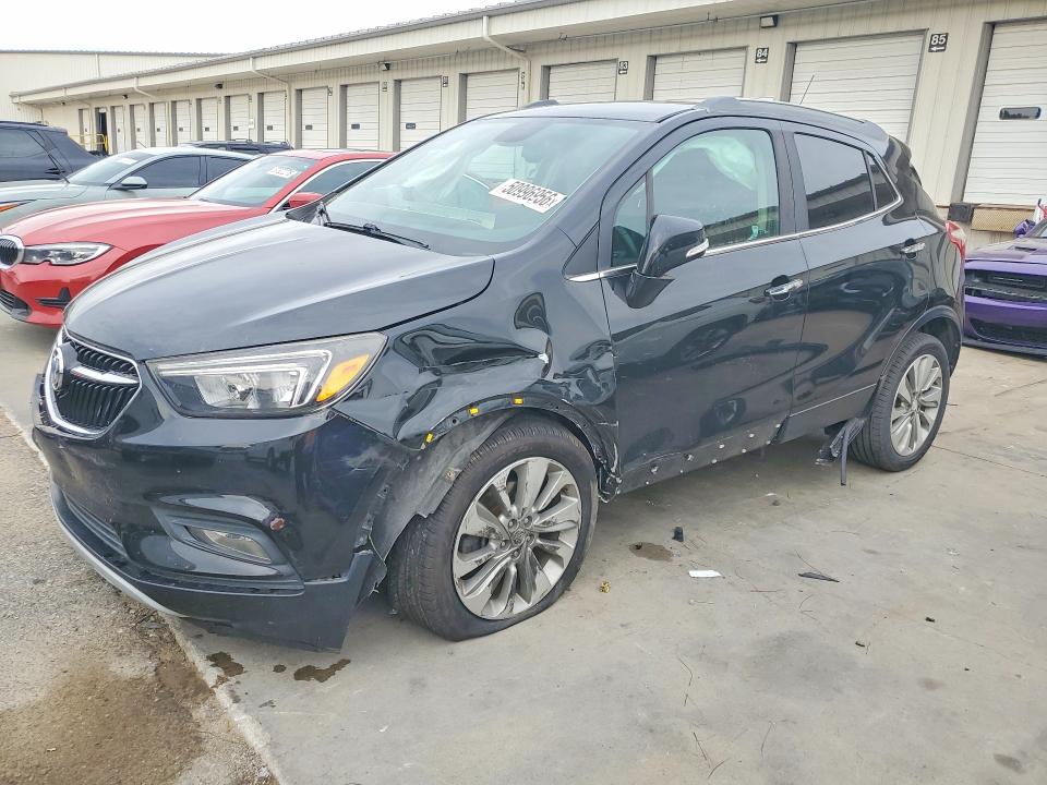 Aukcja sprzedaży 2017 Buick Encore, vin: KL4CJBSM3HB015155, numer aukcji: 50996956