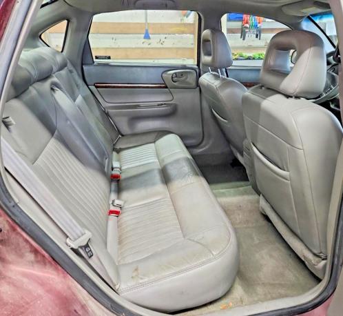 48316676 :رقم المزاد ، 2G1WH55KXY9375088 vin ، 2000 Chevrolet Impala مزاد بيع