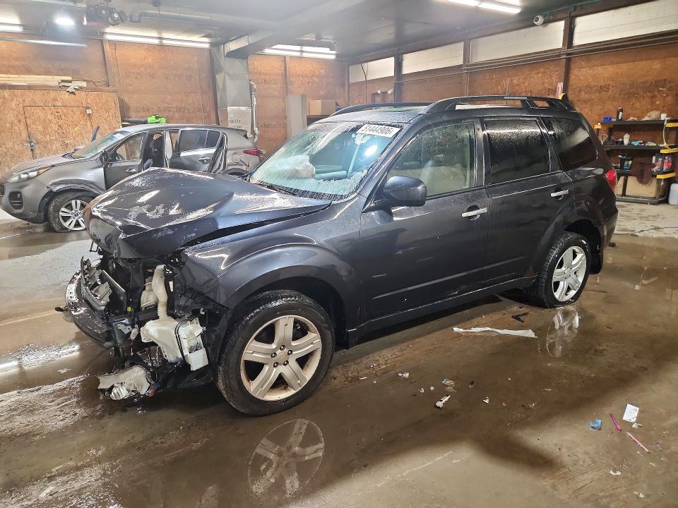 Продаж на аукціоні авто 2010 Subaru Forester, vin: JF2SH6DC9AH762580, номер лоту: 51444906
