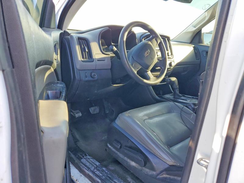 2015 Chevrolet Colorado მანქანა იყიდება აუქციონზე, vin: 1GCHSAEA9F1248206, აუქციონის ნომერი: 48385696