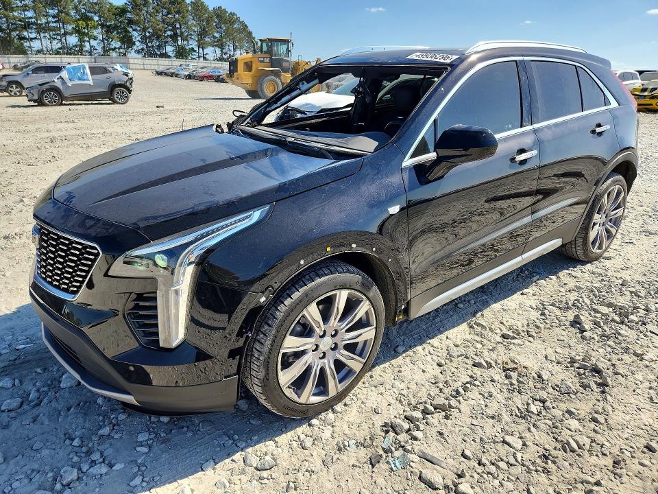Aukcja sprzedaży 2020 Cadillac Xt4, vin: 1GYFZCR46LF137110, numer aukcji: 49936296