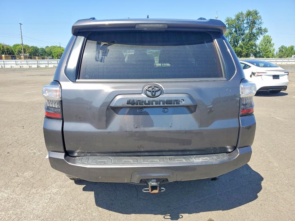 51550156 :رقم المزاد ، JTEBU5JR3K5715900 vin ، 2019 Toyota 4runner مزاد بيع