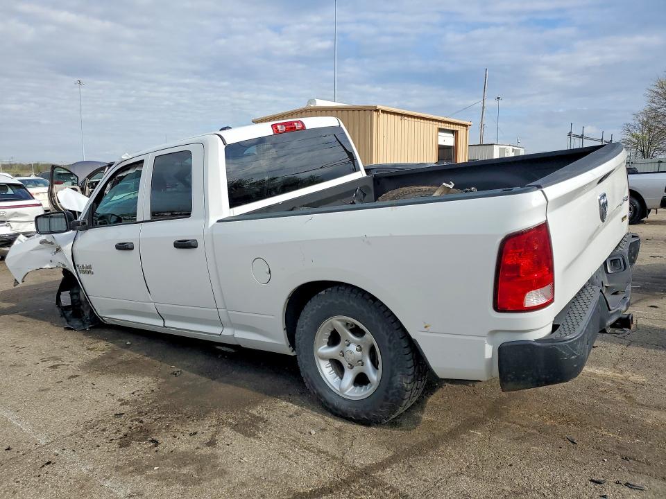2018 Ram 1500 მანქანა იყიდება აუქციონზე, vin: 1C6RR7FGXJS212069, აუქციონის ნომერი: 49602656