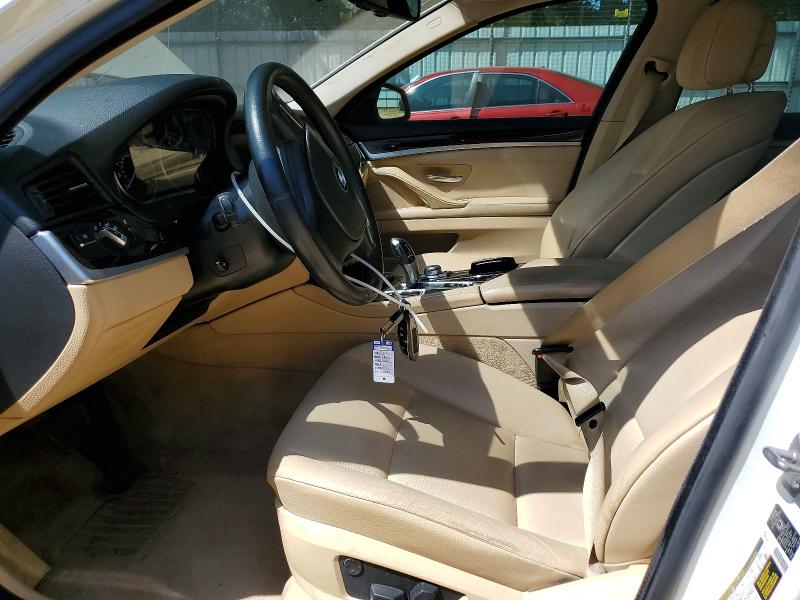 Aukcja sprzedaży 2012 Bmw 528, vin: WBAXG5C51CC593849, numer aukcji: 50109776